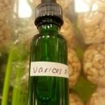 OUR VARICOSE OIL IS A BLEND OF BLACK SEED OIL AND Lemongrass
