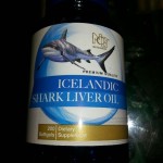 Shark liver oil is an oil obtained from the livers of sharks. It has been used for centuries as a folk remedy to promote the healing of wounds and as a remedy for respiratory tract and digestive system problems.[5][6] It is still promoted as a dietary supplement, and additional claims have been made that it can treat other maladies such as cancer, HIV, radiation illness, swine flu and the common cold.