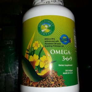 OMEGA 369 HEART HEALTH