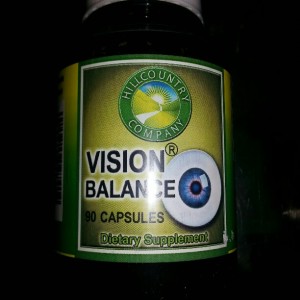 VISION BALANCE EYE HEALTH