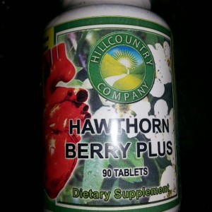 HAWTHORN BERRY PLUS FORMULA FOR HEART HEALTH AND BLOOD PRESSURE.