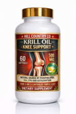 KRILL OIL (60 soft gel)