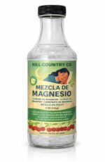 MAGNESIUM LIQUID 16 oz