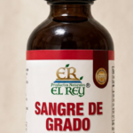 Grade blood liquid extract herbal supplement • 2 fl oz (60 ml) Description: Grade blood liquid extract, a plant traditionally used in herbal medicine. It comes with a dropper for convenient and easy dosing. Packaging: 🧴 Amber glass bottle with dropper 📦 2 fluid ounces (60 ml) 🌿 Liquid herbal extract